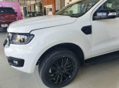 Ford Everest 4WD khuyến mãi TM, tặng BHVC, đủ màu giao ngay