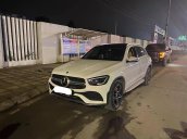 GLC300 4Matic sản xuất 2020 màu trắng nội thất kem