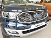 Ford Everest Titanium 2021 tặng BHVC và khuyến mãi tiền mặt