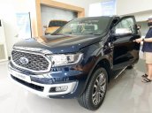 Ford Everest Titanium 2021 tặng BHVC và khuyến mãi tiền mặt