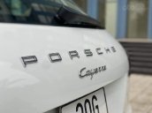 Porsche Cayenne sản xuất 2015 đklđ 2016 trắng nội thất kem