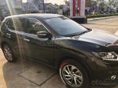 Bán ô tô Nissan X trail sản xuất năm 2016, màu đen 