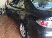 Xe Mazda 6 năm 2003, màu đen, 192 triệu