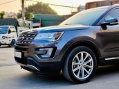 Cần bán Ford Explorer đời 2016, màu xám, giá tốt