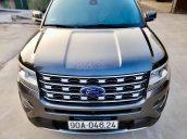 Cần bán Ford Explorer đời 2016, màu xám, giá tốt