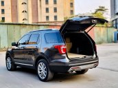 Cần bán Ford Explorer đời 2016, màu xám, giá tốt