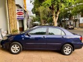 Bán xe Toyota Corolla Altis 1.8G sản xuất 2001, màu xanh lam