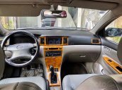 Bán xe Toyota Corolla Altis 1.8G sản xuất 2001, màu xanh lam