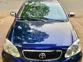 Bán xe Toyota Corolla Altis 1.8G sản xuất 2001, màu xanh lam