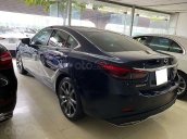 Bán Mazda 6 sản xuất năm 2017, màu xanh lam