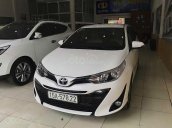 Bán Toyota Yaris đời 2020, màu trắng, nhập khẩu