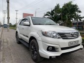 Bán Toyota Fortuner sản xuất năm 2016, giá cạnh tranh