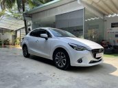 Cần bán lại xe Mazda 2 Sedan 1.5 Luxury sản xuất 2019, màu trắng, 495 triệu