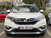 Bán ô tô Honda CR V năm 2017 chính chủ