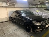 Bán Mercedes C200 năm 2012 còn mới, giá tốt