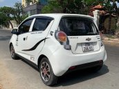 Bán Chevrolet Spark sản xuất năm 2011, màu trắng chính chủ, 155 triệu