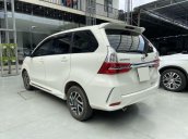 Cần bán gấp Toyota Avanza 1.5 AT sản xuất 2019, màu trắng, giá 505tr