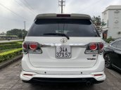 Bán Toyota Fortuner sản xuất năm 2016, giá cạnh tranh