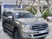 Xe Ford Everest Titanium năm sản xuất 2018, nhập khẩu còn mới