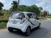 Bán Chevrolet Spark sản xuất năm 2011, màu trắng chính chủ, 155 triệu