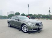 Xe Mercedes E350 sản xuất năm 2010, nhập khẩu còn mới