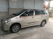 Xe Toyota Innova sản xuất năm 2014 giá cạnh tranh