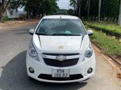 Bán Chevrolet Spark sản xuất năm 2011, màu trắng chính chủ, 155 triệu