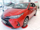 Cần bán xe Toyota Yaris CVT sản xuất 2021, giá chỉ 668 triệu