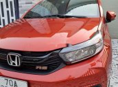 Bán ô tô Honda Brio năm sản xuất 2020, màu đỏ, xe nhập 