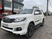 Bán Toyota Fortuner sản xuất năm 2016, giá cạnh tranh