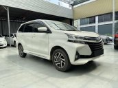 Cần bán gấp Toyota Avanza 1.5 AT sản xuất 2019, màu trắng, giá 505tr