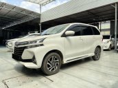 Cần bán gấp Toyota Avanza 1.5 AT sản xuất 2019, màu trắng, giá 505tr