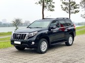 Land Prado 2016, xe chính chủ công chức tỉnh uỷ sử dụng từ mới