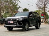 Lexus LX570 MBS Sport 2021 bản 4 chỗ ngồi