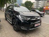 Honda CRV 1.5L 2018 màu đen, biển tỉnh lung linh