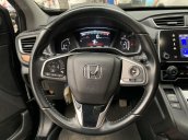 Honda CRV 1.5L 2018 màu đen, biển tỉnh lung linh