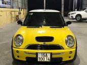 Bán ô tô Mini Cooper 2006, màu vàng, nhập khẩu còn mới