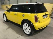 Bán ô tô Mini Cooper 2006, màu vàng, nhập khẩu còn mới