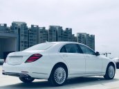 Bán Mercedes-Benz S450L mới, giảm nhiều tiền mặt, tặng nhiều phần quà hấp dẫn