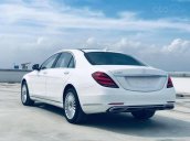 Bán Mercedes-Benz S450L mới, giảm nhiều tiền mặt, tặng nhiều phần quà hấp dẫn