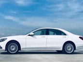 Bán Mercedes-Benz S450L mới, giảm nhiều tiền mặt, tặng nhiều phần quà hấp dẫn