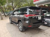 Toyota fortuner 2.7 2019 màu đen, đẳng cấp dân chơi