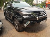 Toyota fortuner 2.7 2019 màu đen, đẳng cấp dân chơi