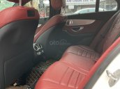 C300 AMG trắng nội thất đỏ sản xuất 2016, model 2017 biển tỉnh