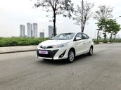 Bán xe Vios 2020 siêu lướt 6000 km