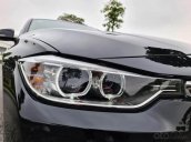 Cần bán lại xe BMW 3-Series 320i đời 2014, màu đen