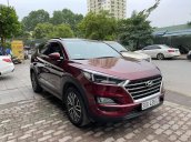 Cần bán lại xe Hyundai Tucson đời 2020, màu đỏ, giá tốt