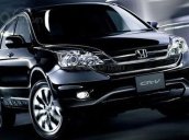 Bán xe ôtô Honda CRV 2.4AT đời 2012, màu đen tại Đà Nẵng