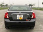 Bán ô tô Daewoo Lacetti năm 2011, màu đen còn mới