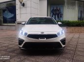 Bán Kia Cerato 1.6 Luxury đời 2019, màu trắng